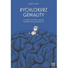 Rychlokurz geniality - 42 otázek a odpovědí, které vám pomohou pochopit dnešní svět - Ludovít Ódor