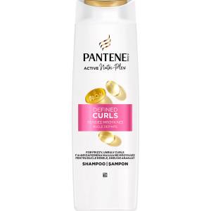 Pantene Шампоан Pantene Pro-V Defined Curls, За вълниста коса, 400 мл (098555)