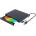 Gembird External Optical DVD Drive USB 3.1/Type-C