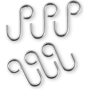 Eva Solo Куки за стенен държач Eva Trio 6 бр (229441)