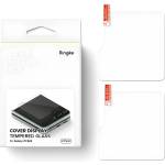 Ringke 2x Защитно стъкло Ringke за Samsung Galaxy Z Flip 5 - Прозрачно KP36394