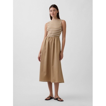 GAP Миди рокля с джобове GAP GAP | Kafyav | ЖЕНИ | XXS