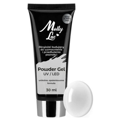 Molly Lac Polygél Clear 30 ml