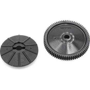 FUNTEK Спур пластмасов фънтек 74t main spur gear funtek stx ftk-21007 (ftk-21007)