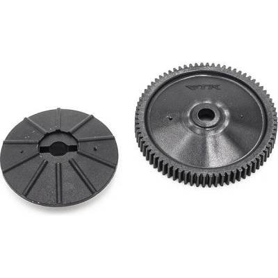 FUNTEK Спур пластмасов фънтек 74t main spur gear funtek stx ftk-21007 (ftk-21007)