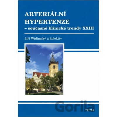 Arteriální hypertenze - současné klin. trendy XXIII - Widimský Jiří