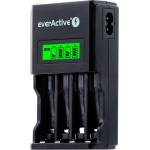everActive NC-450 зарядно устройство Black Edition (NC450B)