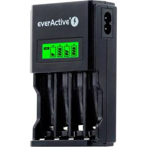 everActive NC-450 зарядно устройство Black Edition (NC450B)