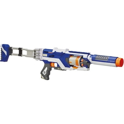 NERF Pistole N-STRIKE A4636 – Zboží Dáma