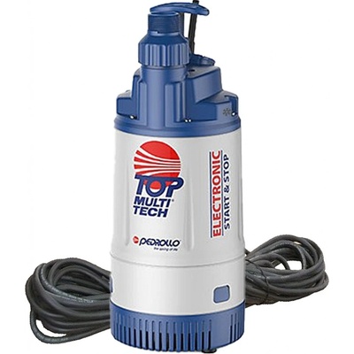 Pedrollo Top Multi-Tech 4 230V kabel 10m