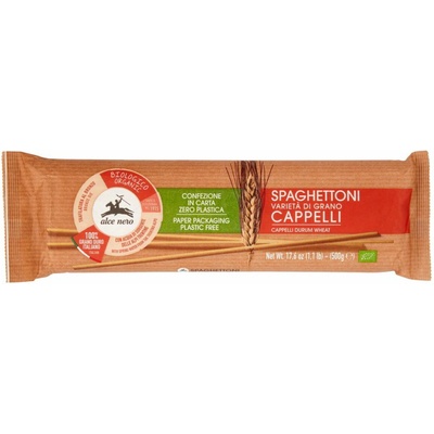 Alce Nero Spaghetti Cappelli 0,5 kg
