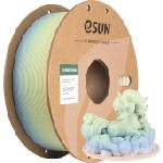 eSUN PLA-Matte Rainbow Blue Green Pink - 1, 75 mm / 1000 g (PLA-MTRB175S-UGP1P1)