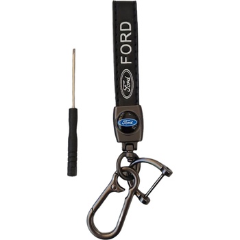 Image 1 of Метален ключодържател - Ford