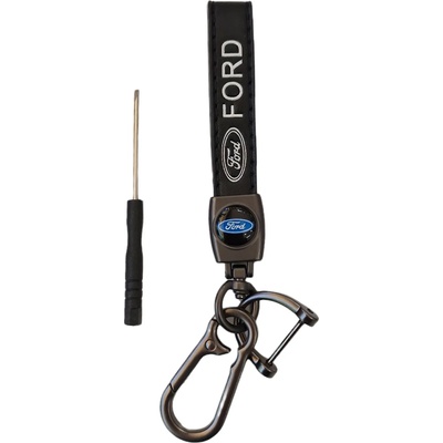 Метален ключодържател - Ford