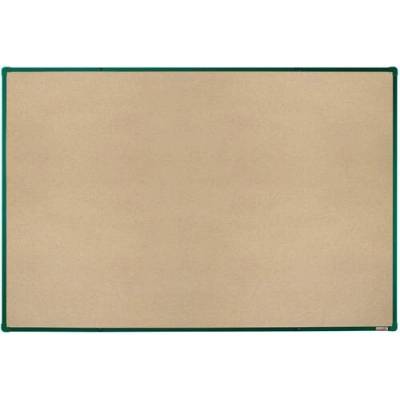 Extera Textilní tabule boardOK, 180 x 120 cm zelená 100644
