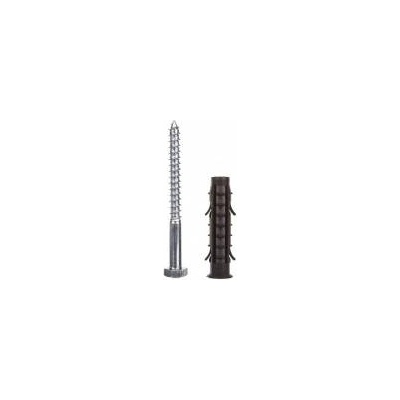 Elektro-Plast Expansion manifold with insert /key/ KRN fi12 6x80 22.185 /50 pcs. /