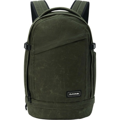 Dakine Verge tmavozelená 25L