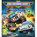 Micro Machines: World Series