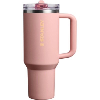 Stanley The Quencher Cup ProTour Flip Straw Tumbler 1180 ml 40 oz Peach Rose