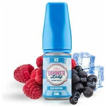 Dinner Lady Ice Blue Menthol concentrate 30ml