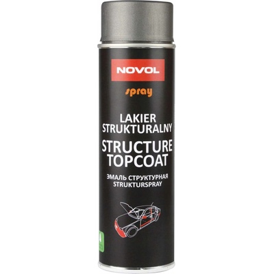 NOVOL-SPRAY STRUCTURE TOPCOAT ANTHRACITE