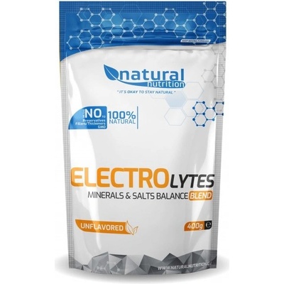 Natural Nutrition Electrolytes 400 g
