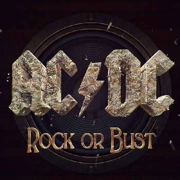 AC/DC - Rock Or Bust (Digipak) (CD) (0888750348524)