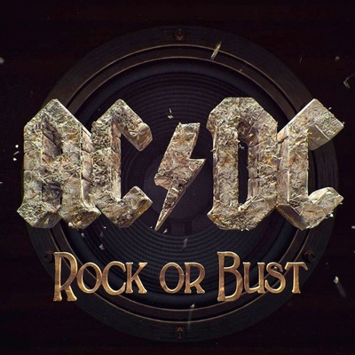 AC/DC - Rock Or Bust (Digipak) (CD) (0888750348524)