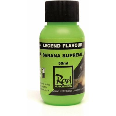 Rod Hutchinson Legend Flavour BANANA SUPREME 50ml