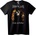 NOONEBRAND CRADLE OF FILTH Cruelty And The Beast T-Shirt - 3XL, Black