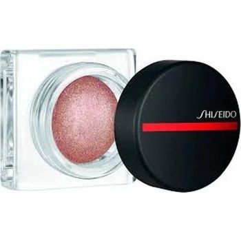 Shiseido make-up Aura Dew Face Eyes Lips Rozjasňovač na oči a tvář 02 Solar Gold 4,8 g