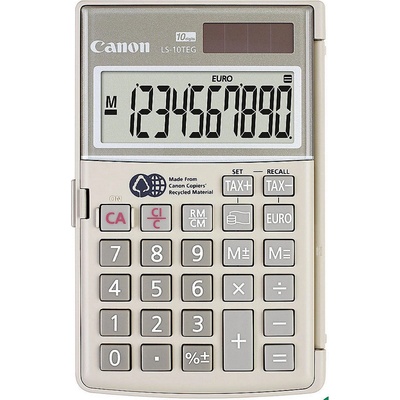 Canon LS 10 TEG HWB