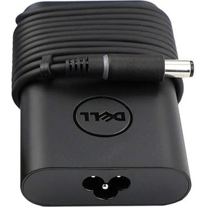Dell Захранване (оригинално) за лаптопи Dell, 19.5V/65W/3.34A, жак (7.4 mm), 65W (G4X7T)