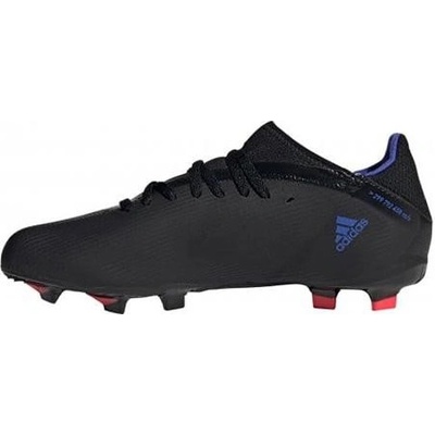 adidas X Speedflow.3 FG J černé