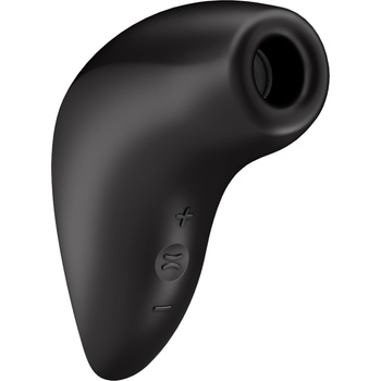 Image 1 of Satisfyer Magnetic Deep Pulse Black