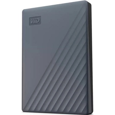 WD My Passport 5TB, WDBRMD0050BGY-WESN