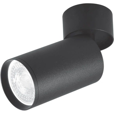 VIVALUX Спот за външен монтаж sp705 lux черен gu11 (viv004386)
