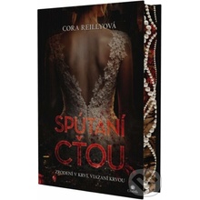 Spútaní cťou - Cora Reilly