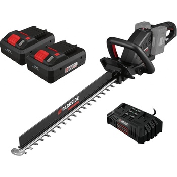 PARKSIDE Performance PPHSA 40-Li B2 2x Smart 4 Ah