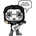 Funko Фигура Funko POP! Rocks: Kiss - The Spaceman (Rock & Roll All Night) #473 (104266)