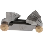 Bgs technic - Германия Резбомер комбиниран 52 пластини , bgs technic, 3069