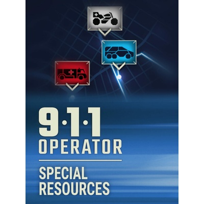 911 Operator - Special Resources