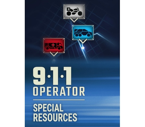 911 Operator - Special Resources