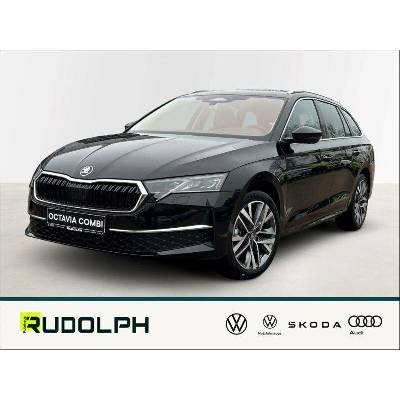 Skoda Octavia Combi 1.5 TSI DSG 110 kW