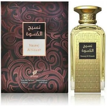 Image 1 of Afnan Naseej Al Kiswah EDP 50 ml