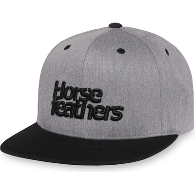 Horsefeathers Horsefeathers Rise heather gray 2025