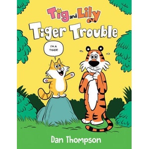Tiger Trouble (ISBN: 9780593486283)