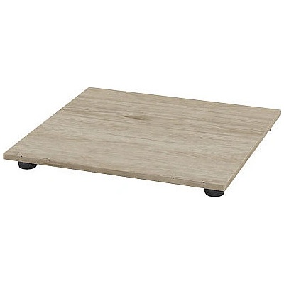 ИРИМ Подиум за свободностояща печка Сити АР-33 дъб сонома арвен 60 см