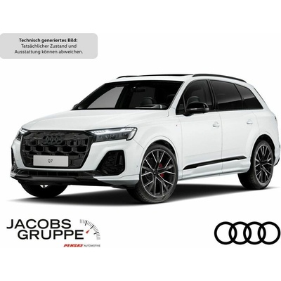 Audi Q7 TDI quattro S-Line 210 kW