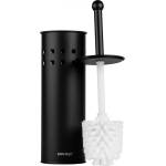 Kinghoff Четка за тоалетна Kinghoff KH 1812, 39.5см, Черна стомана (9999KH1812) - topmall